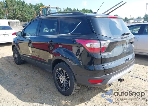 2018 Ford Escape Se from USA, damaged, VIN 1FMCU0GD6JUB52610